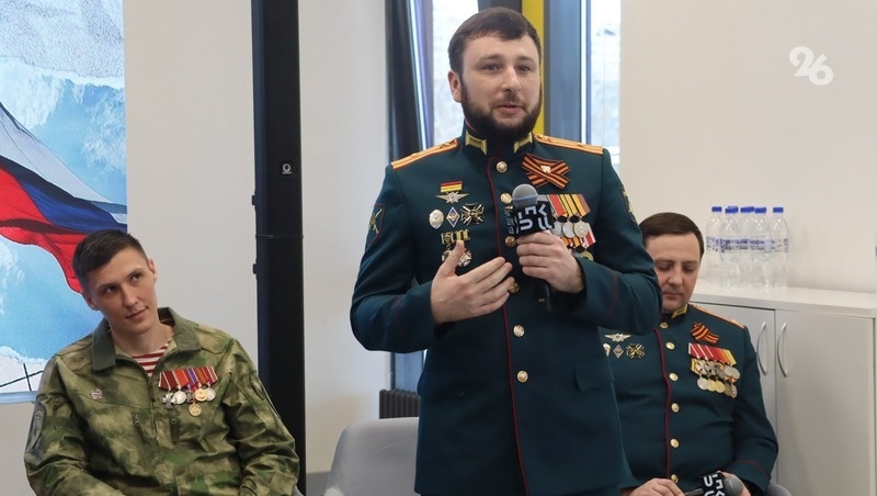      Фото: Елизавета Боброва / / ИА «Победа26»