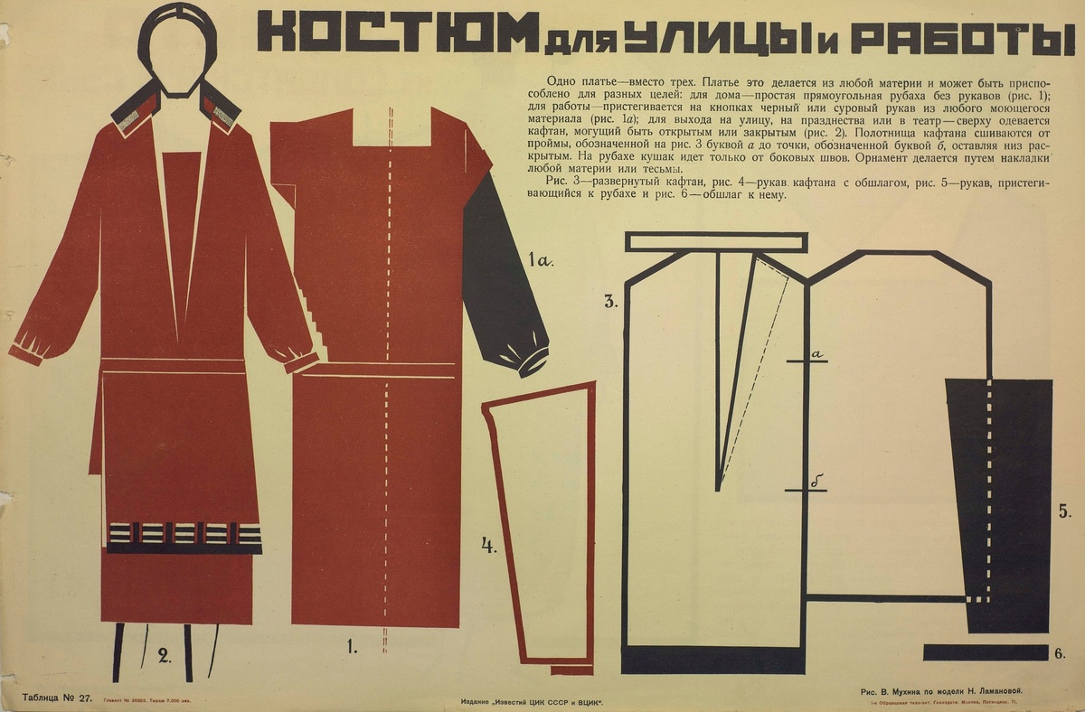 Приложение к журналу «Красная Нива», 1925 год.