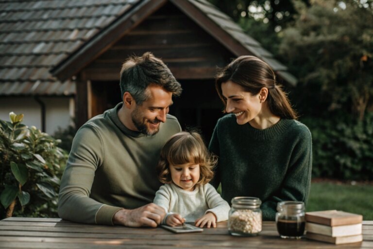    Финансовая безопасность семьи: эффективные стратегии управления бюджетом и налогами для стабильности и благополучия