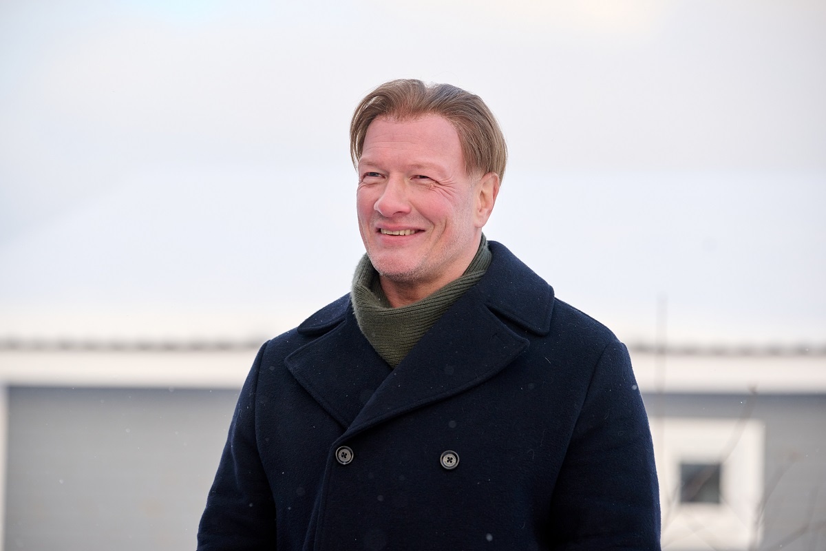    Возращения героя Никиты Панфилова поклонники сериала ждали с нетерпением