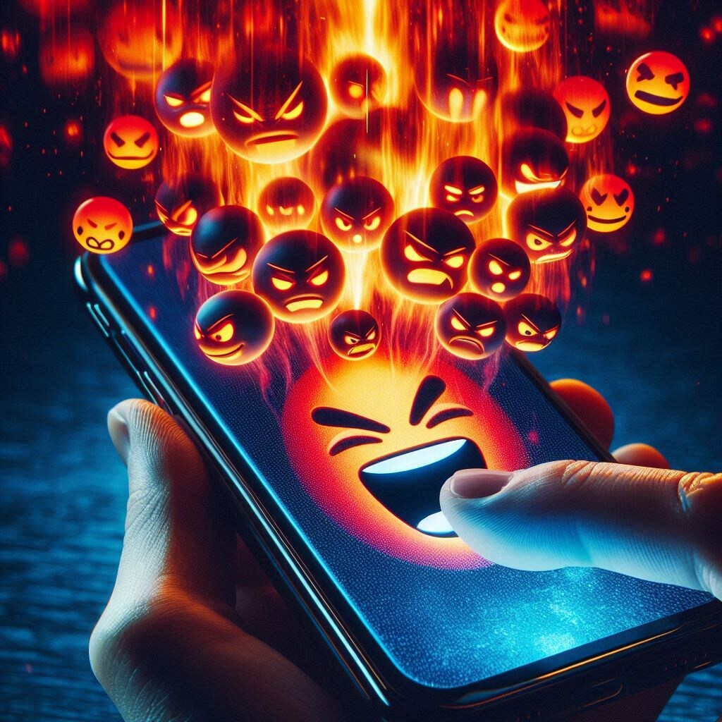 "Алгоритмы гнева": когда ИИ научится разжигать ненависть?