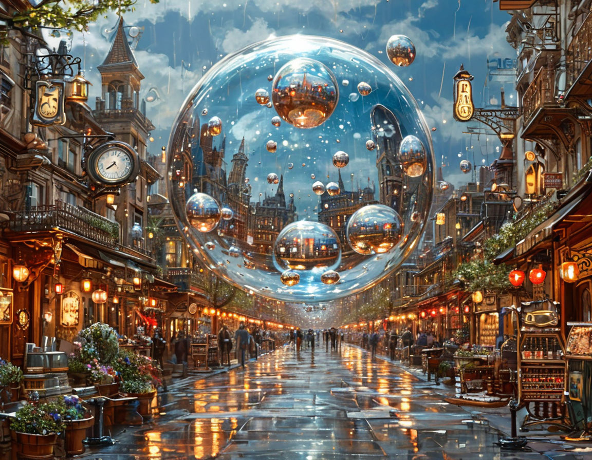 информационный пузырь по версии шедеврум