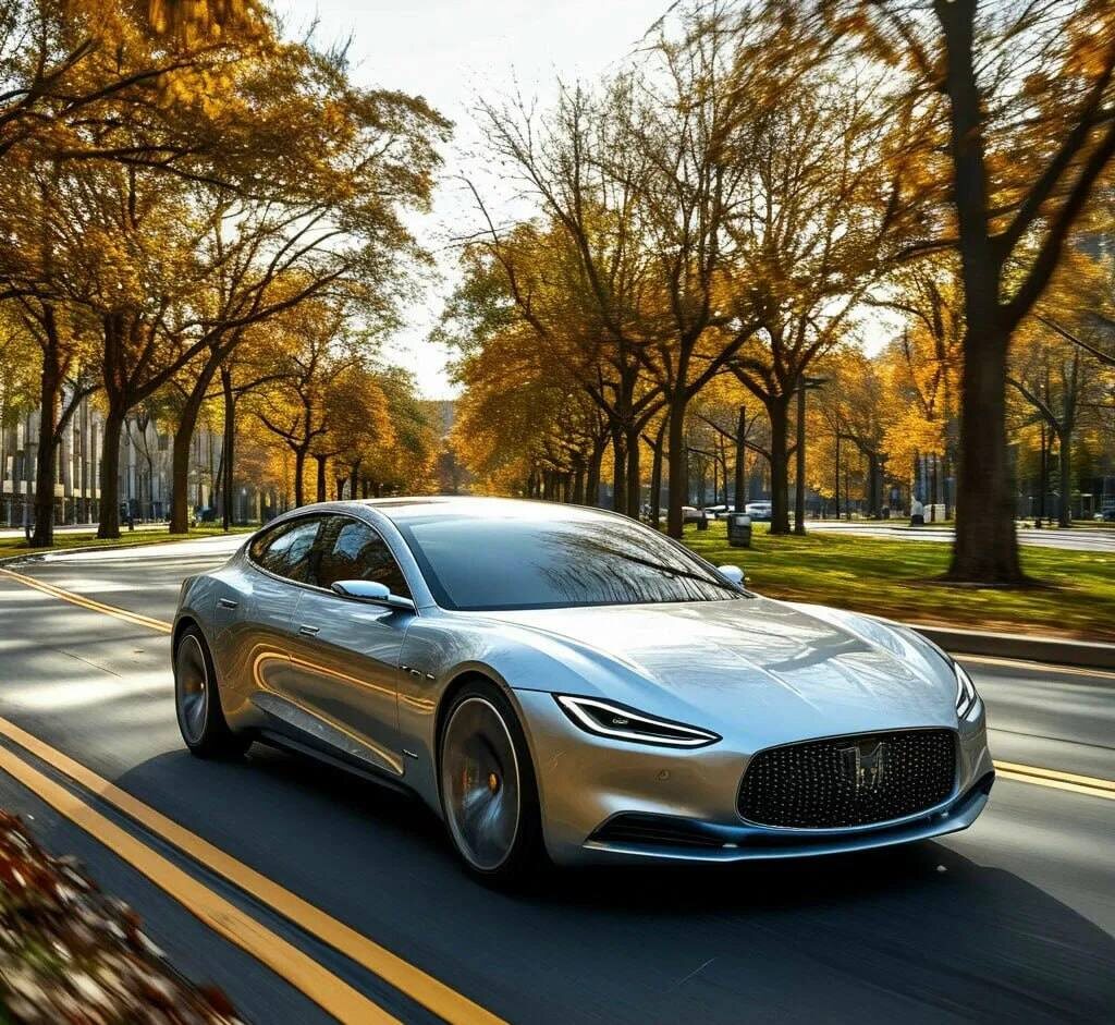 автомобили с автопилотом