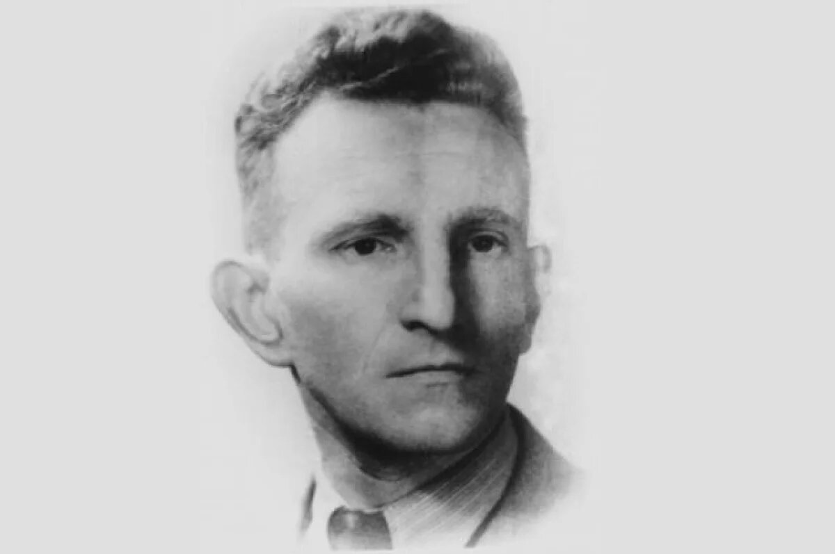    Роман Шухевич, 1944 г.