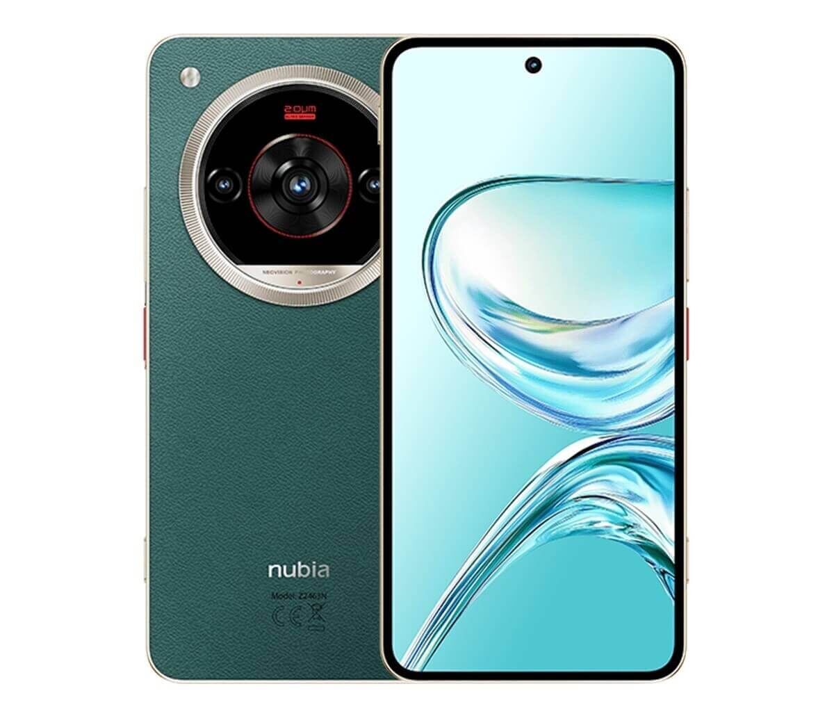 Nubia focus 2 ultra