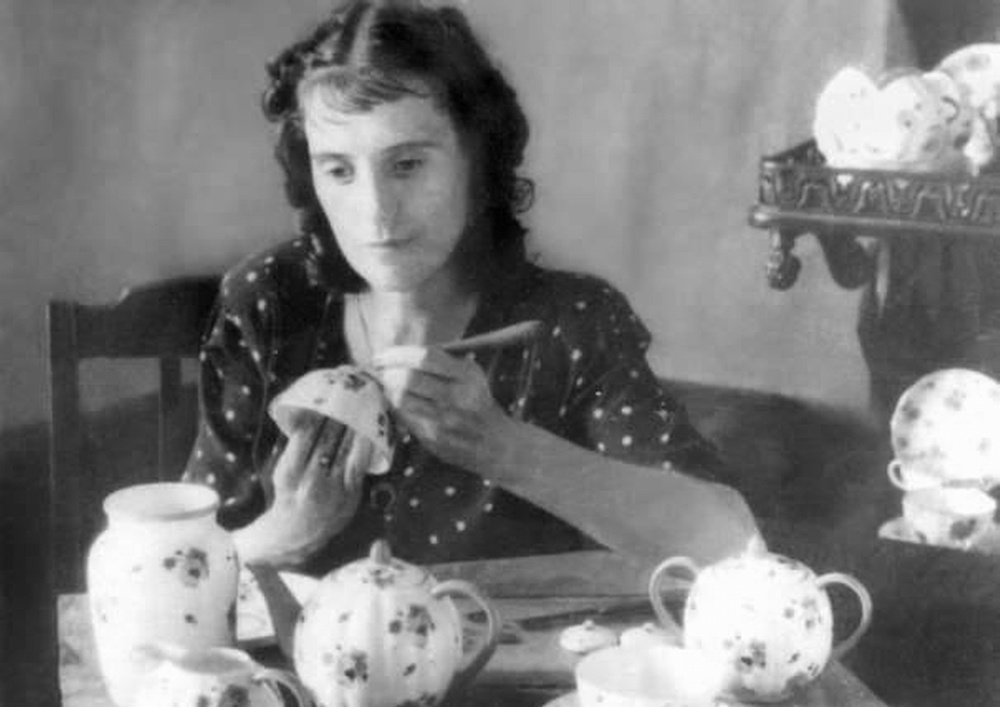 Анна Адамовна Яцкевич