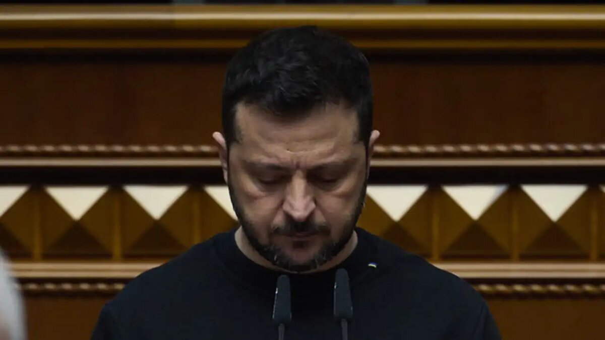    Владимир Зеленский