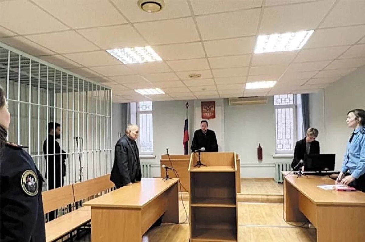    Решением Глазовского районного суда мужчину отправили под арест до 28 марта.