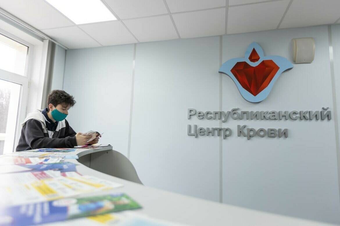 Фото: Пресс-служба Минздрава РТ