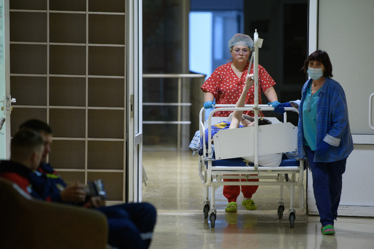 Фото: Ilya Moskovets / URA.RU / globallookpress
