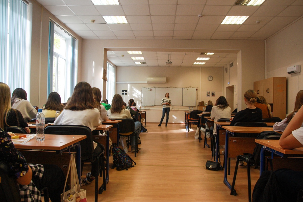    Как поступить в лицей НИУ ВШЭ