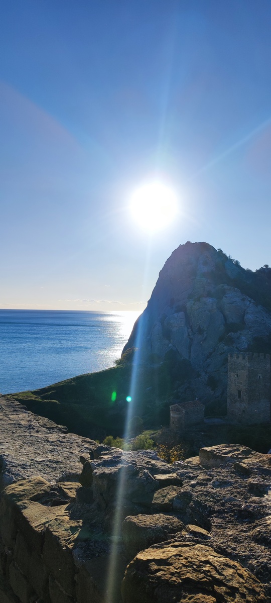 Фото из личного архива,Крым ,Судак