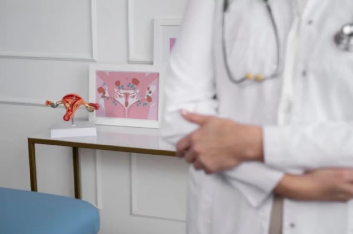    Репродуктивное здоровье проверили 6,5 тысяч томичей