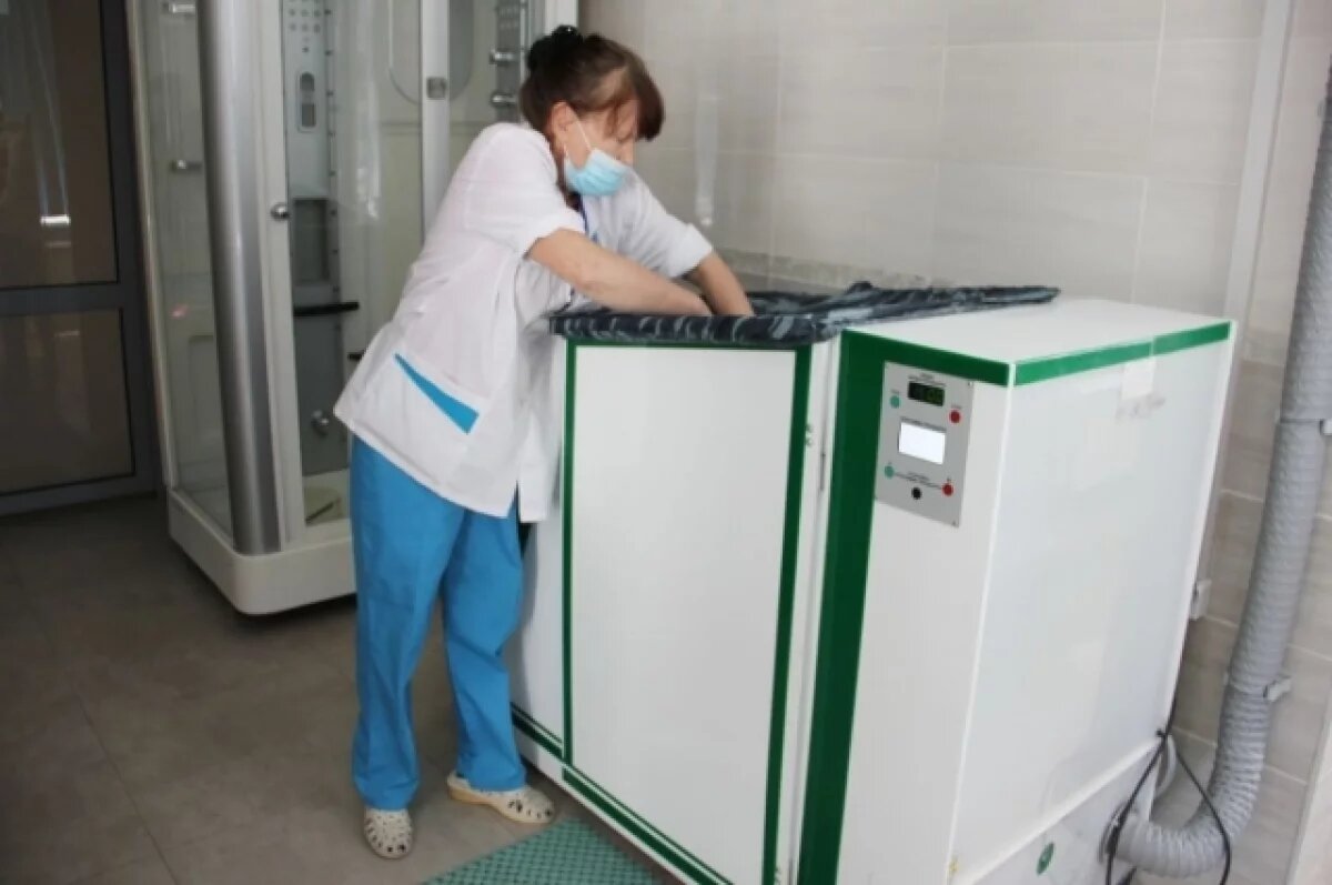    Зауральские ветераны СВО проходят реабилитацию в центрах Соцфонда РФ