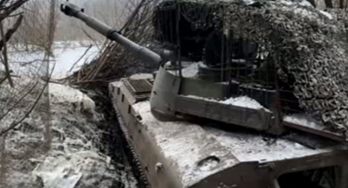    Российская армия планомерно выбивает укронацистов из Суджанского района Курской области