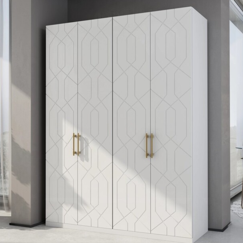 Шкаф распашной