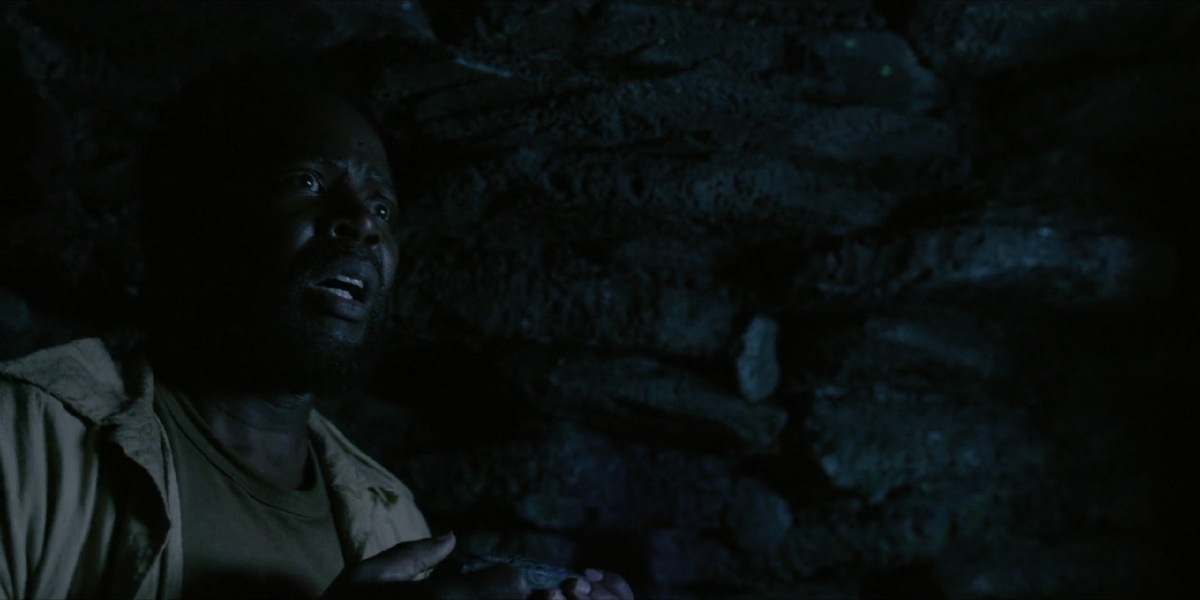 По лицу Бойда сложно сказать, то ли его озарение накрыло, то ли он в штаны по большому внезапно сходил