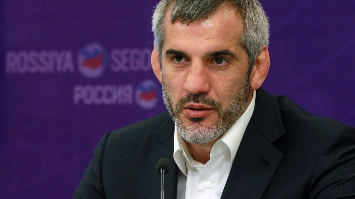 Фото: РИА Новости / Александр Натрускин