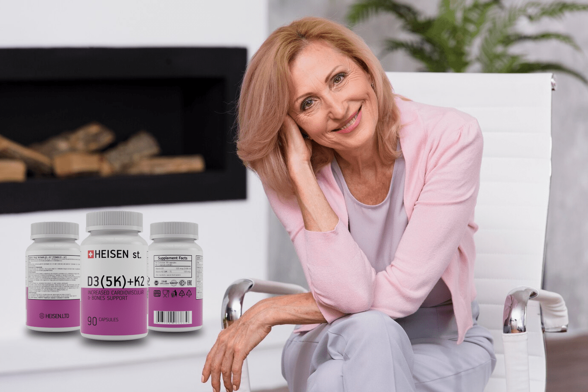    d3 5000 + k2 HEISEN standarts Омаров Михаил