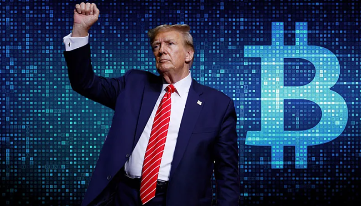 Надёжная аналитика крипторынка