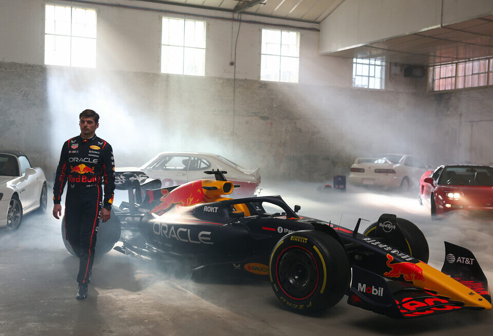    «Макс не дурак». Джонни Херберт уверен, что Ферстаппен покинет Red BullRed Bull Racing