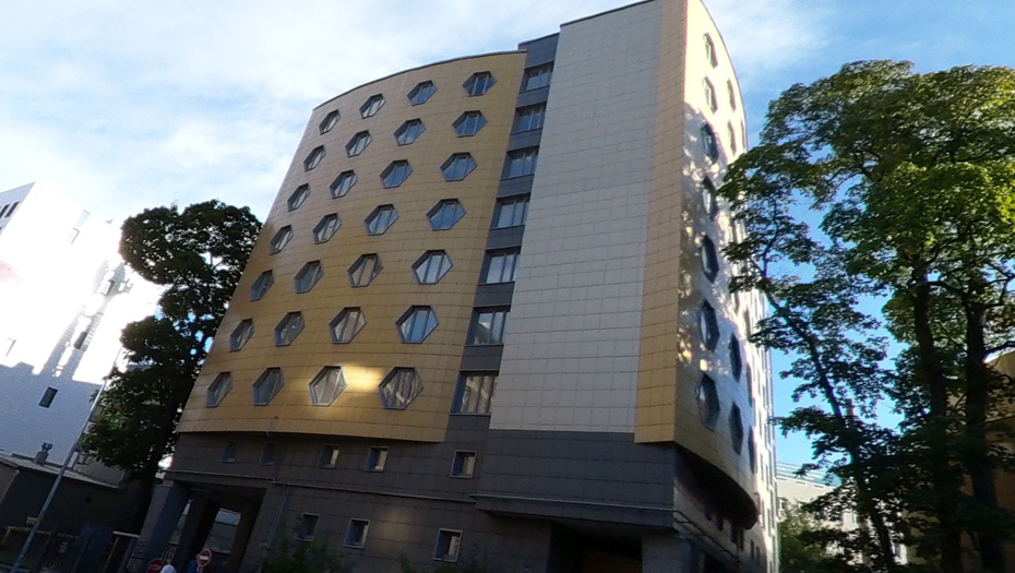    Здание на ул. Академика Павлова в Петербурге, которое приспособят под нужды Университета ИТМО. Автор фото: "Яндекс Панорамы"