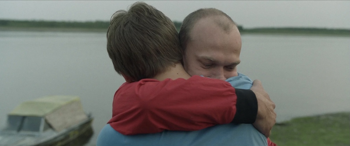 Кадр из фильма «Кончится лето» 