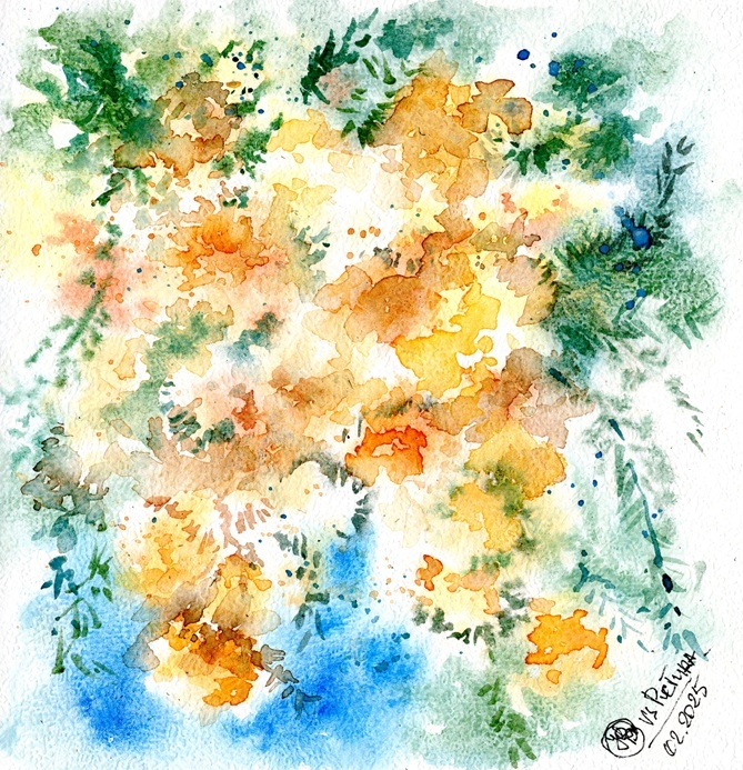 Как там говорится: вы мимозу видите? А она есть!