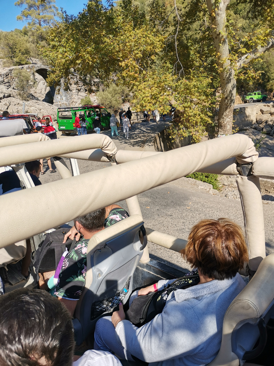 Вот такой транспорт