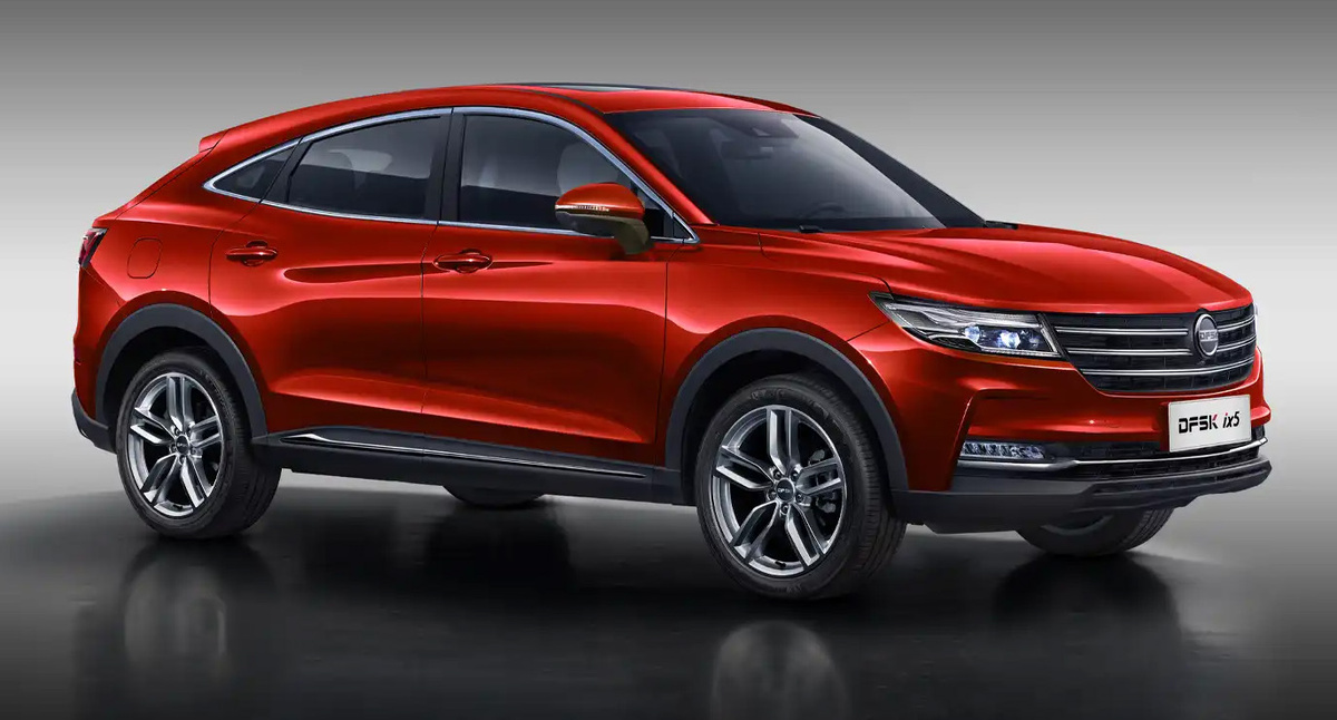 Фото Dongfeng  📷
