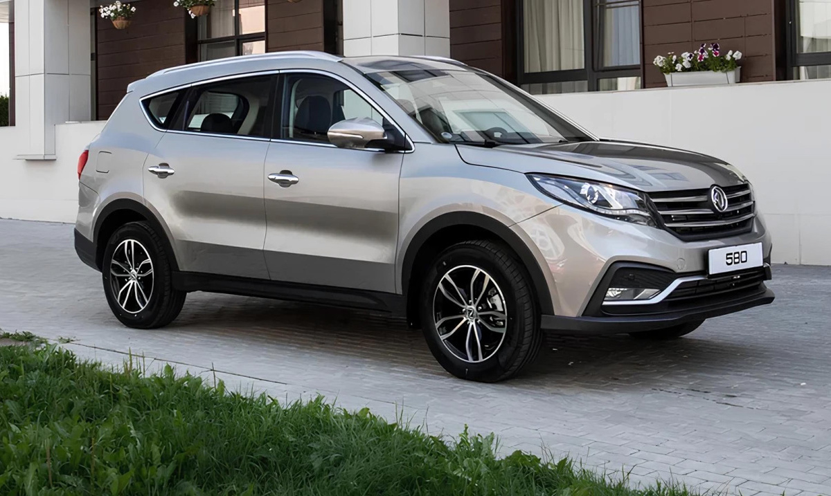 Фото Dongfeng  📷
