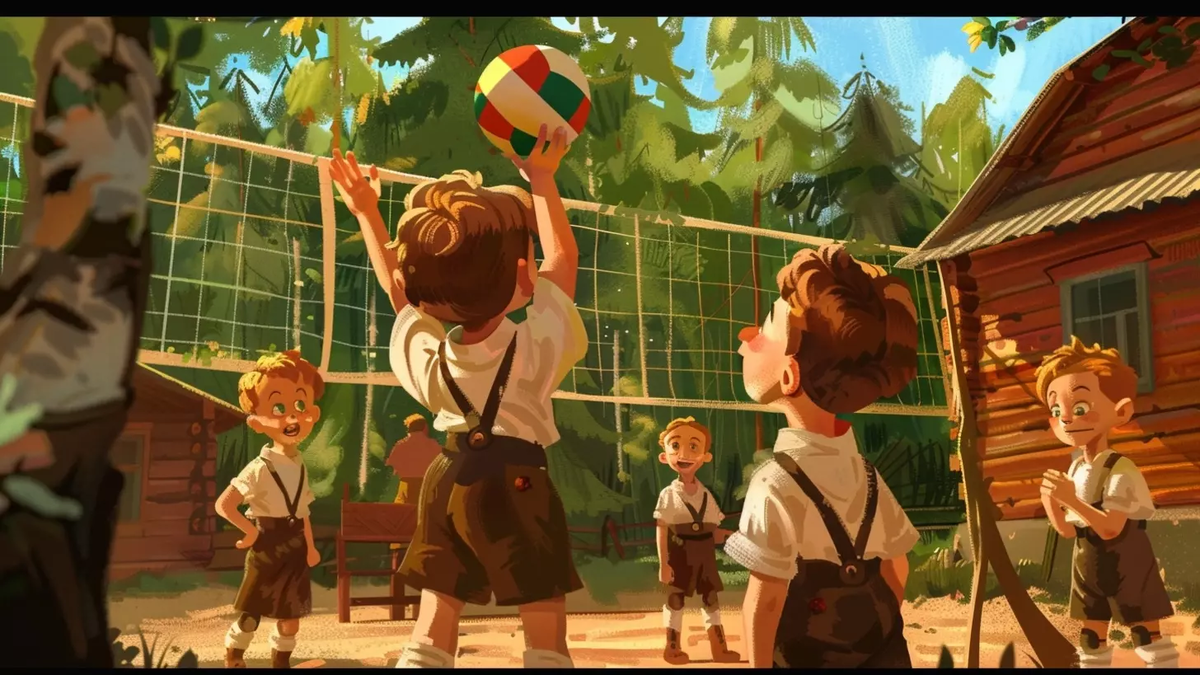 Фото: Изображение Midjourney.
