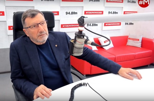 Фото: «Говорит Москва»
