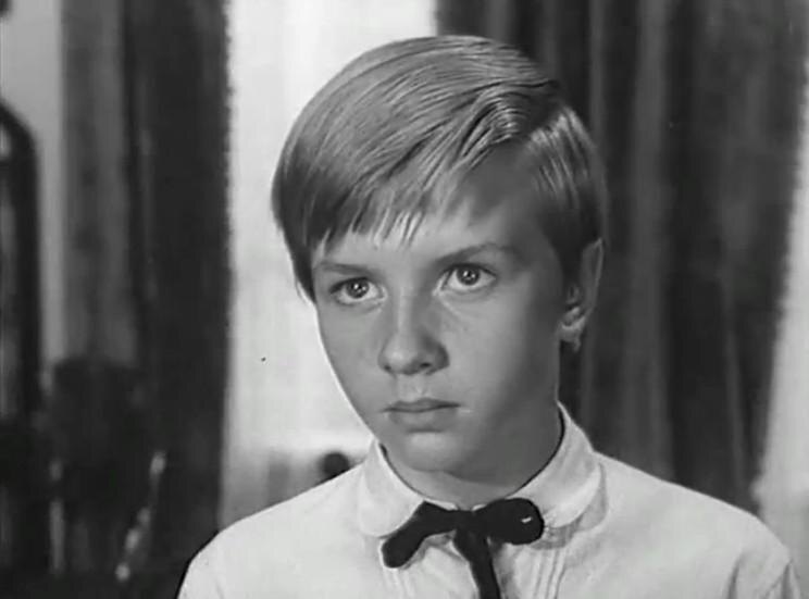 Александр Милокостый / кадр из кинофильма «Адъютант его превосходительства»