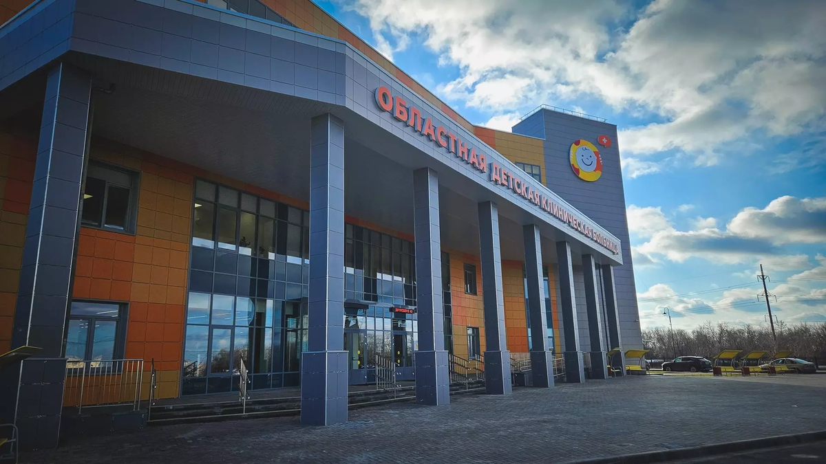 Фото: 1MI. больница
