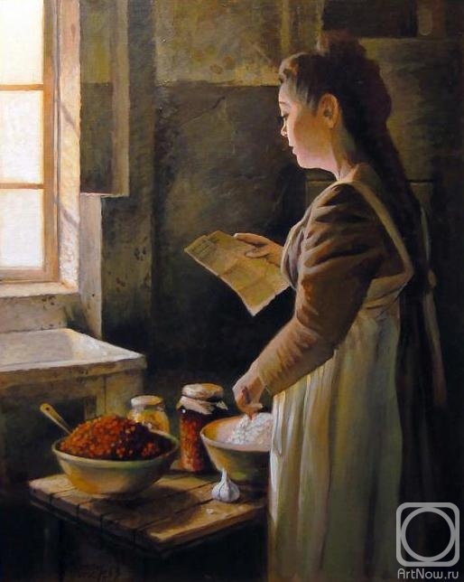 А.Андрианов. Старинный рецепт