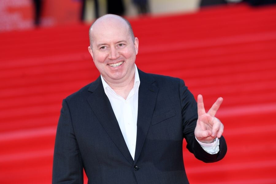    Актер Сергей Бурунов / Источник: © Екатерина Чеснокова/РИА Новости