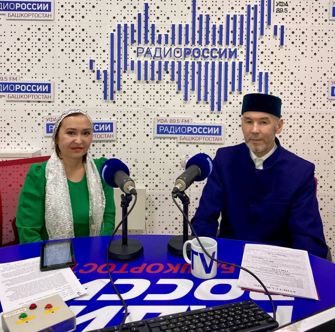    Өфө уттары - 05.02.2025 Йылдың солтаны - Рамаҙан айы үҙенсәлектәре