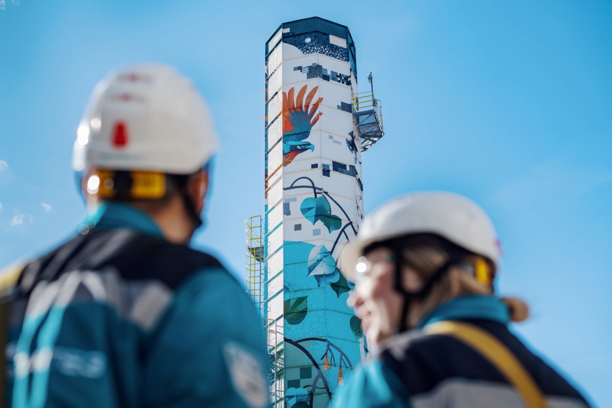 Автор фото: пресс-служба ПАО «Казаньоргсинтез»