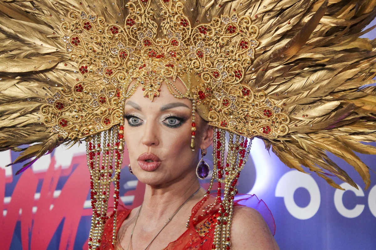 Балерина с грохотом покинула проект.  Фото: Фото: ФедералПресс / Герман Парло