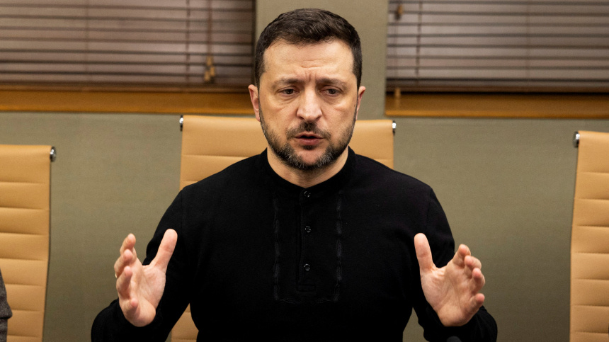    Фото: Reuters/Carlos Jasso; 5-tv.ru