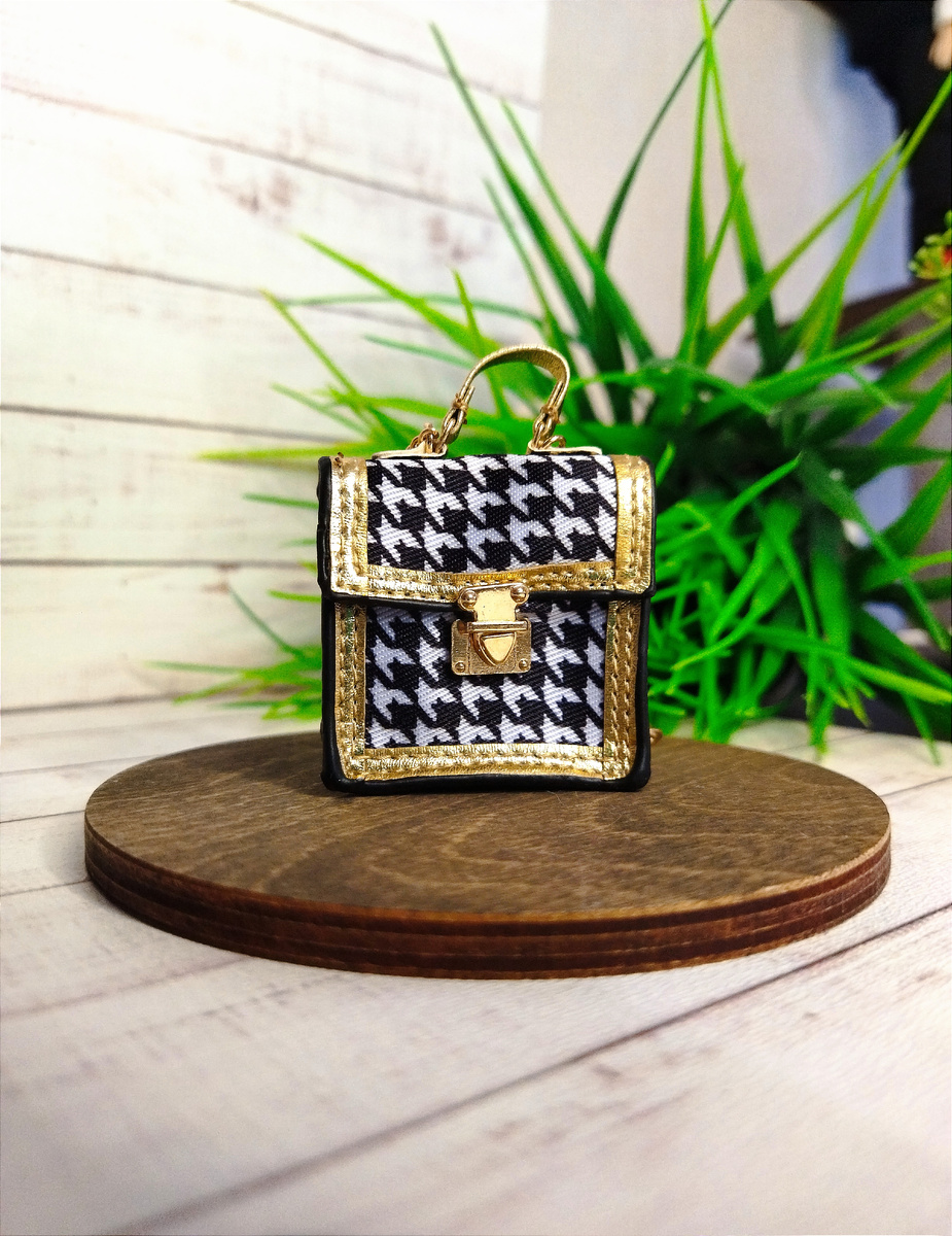 Сумка для кукол Барби