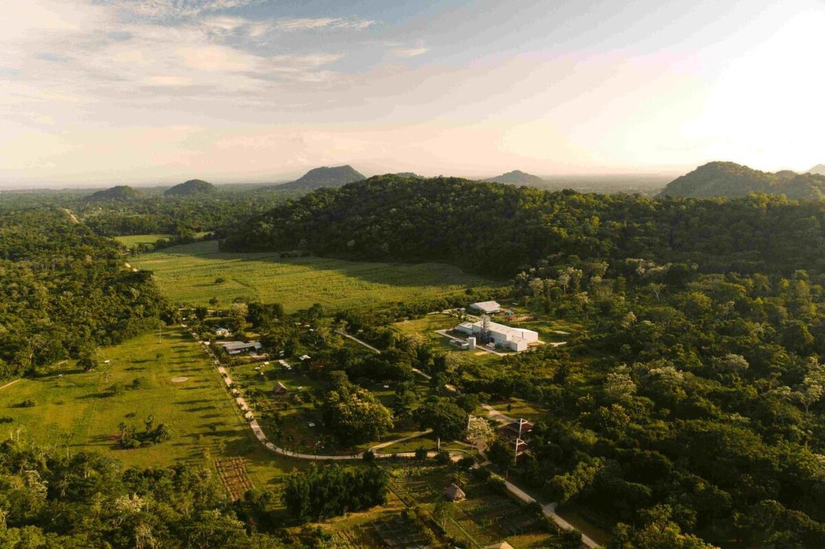 Copal Tree Lodge, Белиз