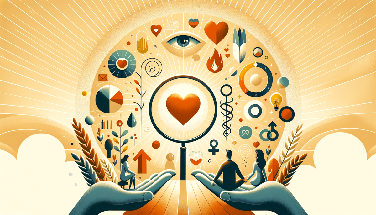 Секреты доверия любви и счастья