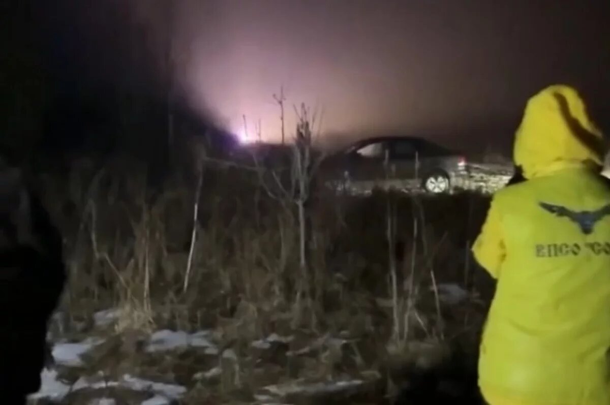    Под Кимрами нашли в тяжёлом состоянии мужчину, который упал с лошади