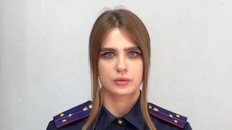    Скриншот видео со страницы vk.com/patrulniyuchastok