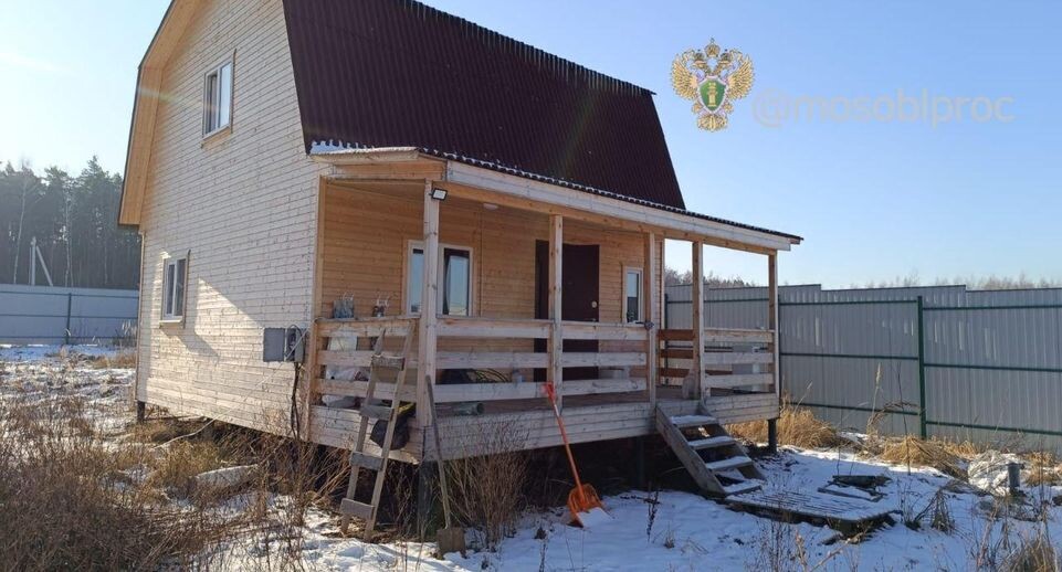     пресс-служба прокуратуры Московской области