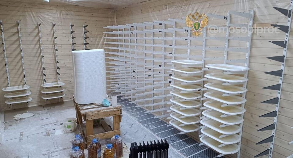     пресс-служба прокуратуры Московской области