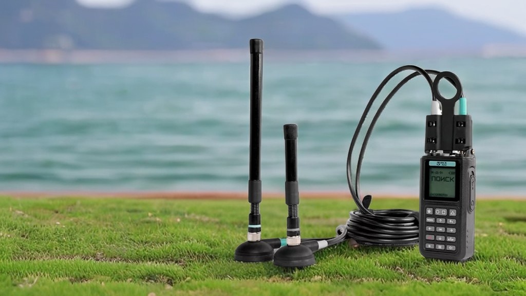 Выносные антенны для детектора дронов Булат 4