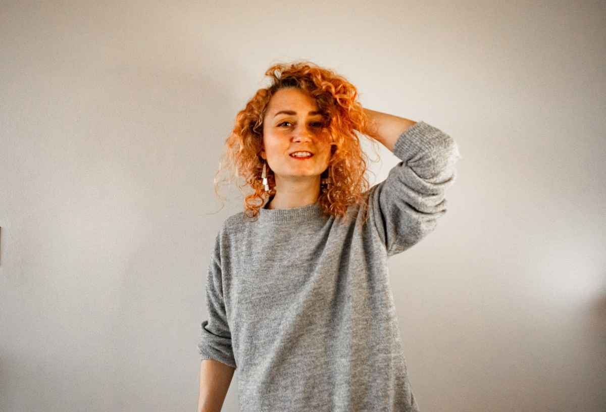 Из архива Вики Гурьновой